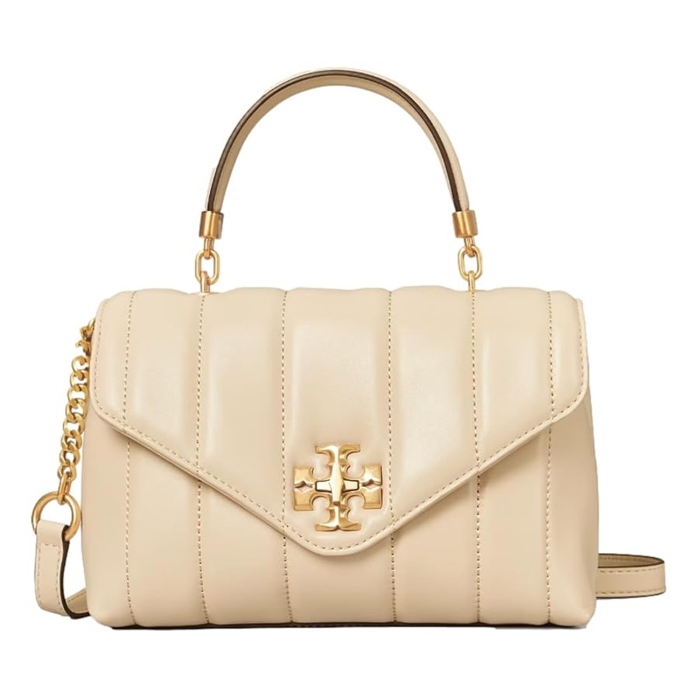 Tory Burch Kira Quilted Satchel